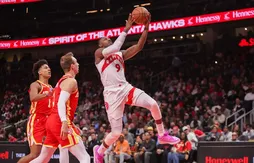 Les Raptors viennent imposer leur loi à Atlanta