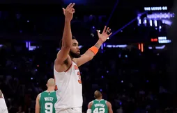 Karl-Anthony Towns a donné le ton pour les Knicks