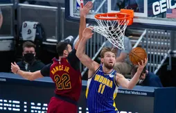 Double-double : Domantas Sabonis reçu 10/10