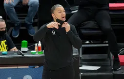 Tyronn Lue : “Quelque chose d’unique dans l’histoire de la franchise”