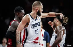 Équipe de France : un double duel face à l’Espagne le 10 juillet à l’Accor Arena