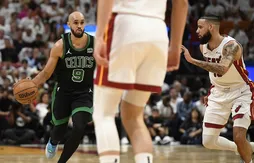 Le MVP de la nuit | Derrick “White Hot” à Miami !