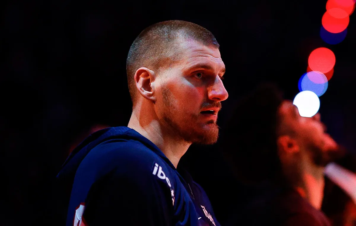 Nikola Jokic