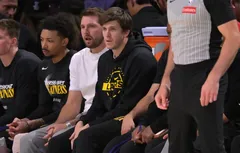Austin Reaves enfin de retour pour le Game 5 ?