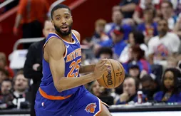 Mikal Bridges prolonge pour 150 millions de dollars à New York !