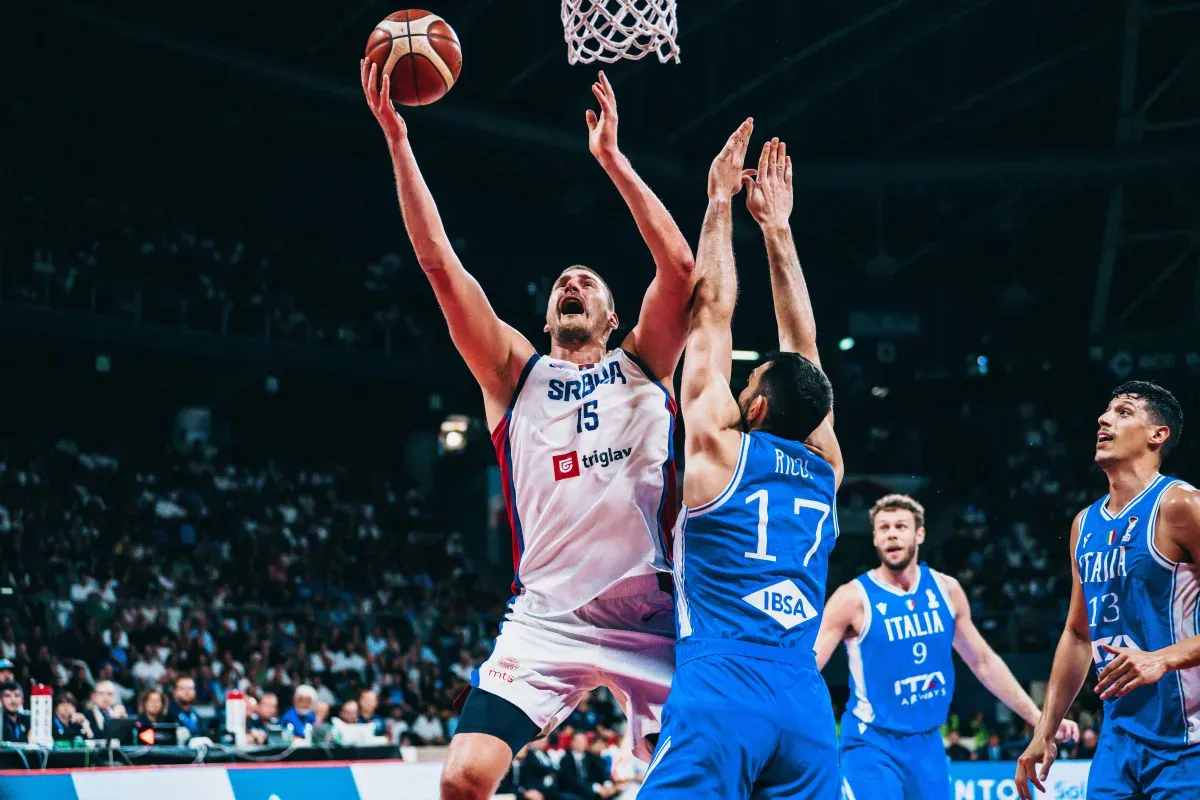 Nikola Jokic