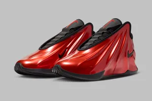 La Nike GT Future voit rouge