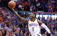 Victor Oladipo prend la direction du Thunder