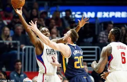 Face à Gordon Hayward, Luc Mbah a Moute n’a pas grand chose à se reprocher