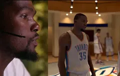 NBA 2K15 : les stars pour vous guider, Pharrell pour vous féliciter