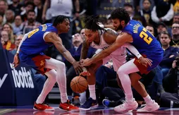 Avec 18 points dans le dernier quart-temps, Devin Vassell a dévoré les Nuggets