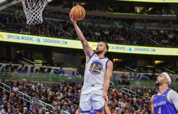 Meilleurs marqueurs : Stephen Curry touché de dépasser Vince Carter