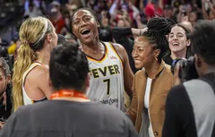 En WNBA aussi, Indiana met la fièvre à la Conférence Est