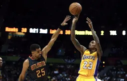 Les Wizards auraient un œil sur Lou Williams