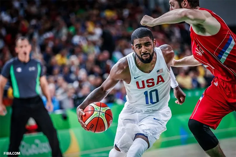 Kyrie Irving