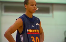 [collector] Les highlights de Stephen Curry en Summer League