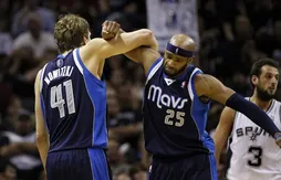 Dallas donne une leçon aux Spurs