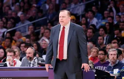 Tom Thibodeau regrette les temps morts involontaires provoqués par l’arbitrage vidéo