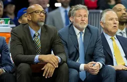 Brett Brown, le mentor de Monty Williams