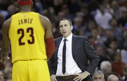 David Blatt raconte comment il a adapté son coaching à la NBA