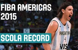 Record de points dans le Tournoi des Amériques : Luis Scola dépasse Oscar Schmidt