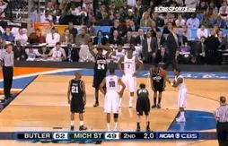 Final Four : Butler va défier Duke en finale