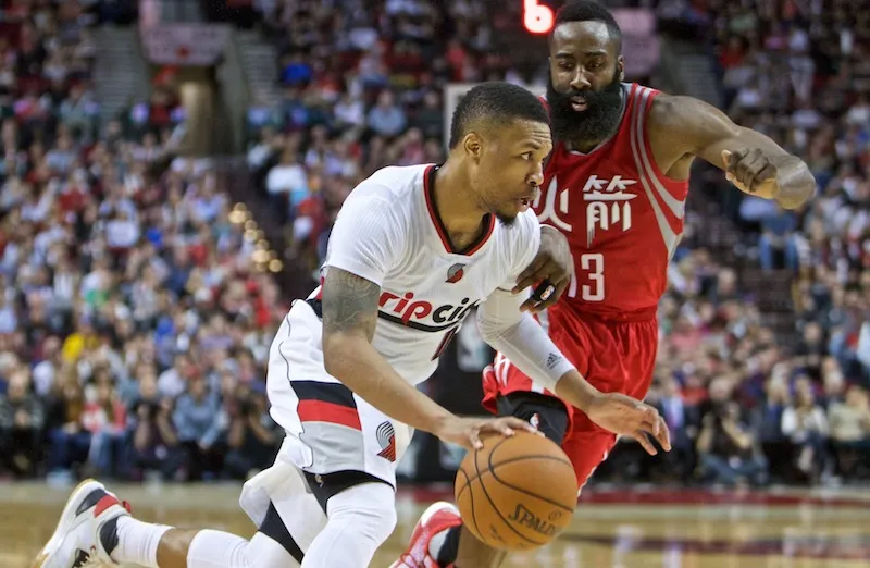 James Harden commente sa réputation de mauvais défenseur