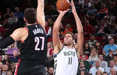 Interview Brook Lopez : “C’est comme si j’avais de nouveau vingt ans”