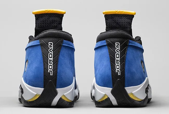 Nike ressort l'Air Jordan 14 en hommage au lycée de Michael Jordan