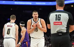Nikola Jokic et les Nuggets passent la 6e à Phoenix
