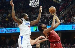 Les Clippers se cassent les dents sur les Cavaliers