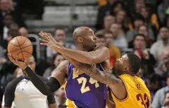 Nike : Kobe porte déjà la Kobe 8