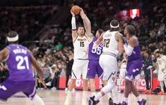 Les Nuggets égalent leur record de victoires à l’extérieur
