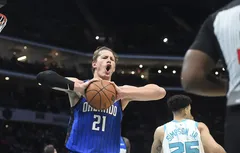 L’entraînement version “role player” de Moritz Wagner