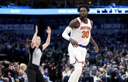 Julius Randle pense aux Knicks avant le All-Star Game