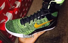Nike : une nouvelle Kobe 9 Elite pour Halloween