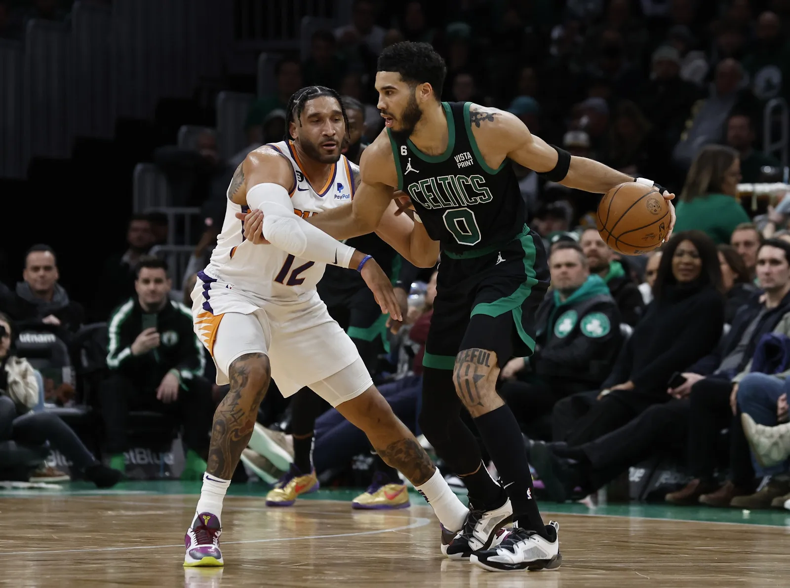 celtics suns