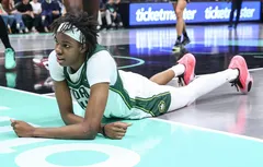 Les Frenchies du Liberty prennent le meilleur sur le Storm de Dominique Malonga