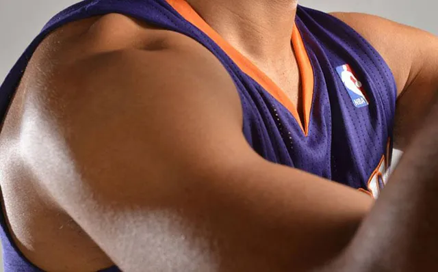 Nouveau maillot Phoenix Suns