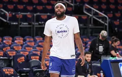 Mitchell Robinson est-il blessé ou ménagé ? Mystère à New York…
