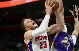 Les playoffs s’éloignent encore pour les Pistons