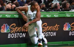 Covid-19 : Al Horford rejoint Jaylen Brown à l’isolement