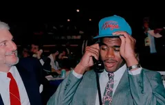 Le 27 juin 1989, la Draft est diffusée en direct à la télévision américaine