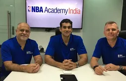 Un match de présaison en Inde en 2019 ?