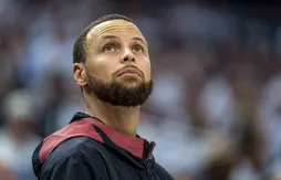 Même dos au mur, les Warriors ne veulent pas précipiter le retour de Stephen Curry