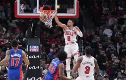 Stats & Highlights | Les Wizards et les Bulls flambent, les Bucks soufflent, le Jazz souffre