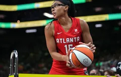 Allisha Gray fait le doublé, Skills Challenge et concours à 3-points