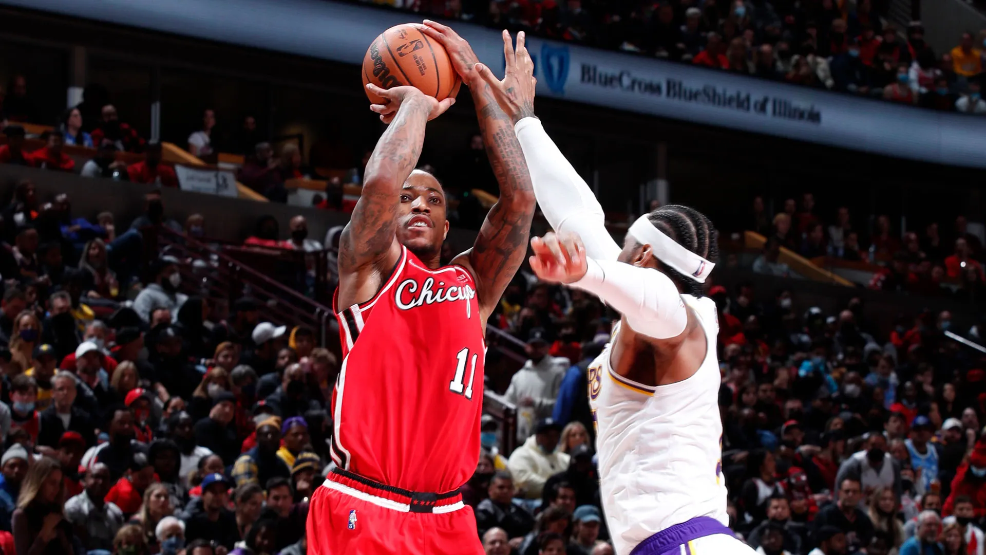 DeMar DeRozan en NBA