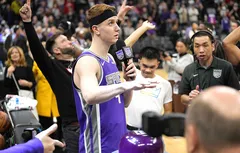 Les Kings cherchent (encore) à se séparer de Kevin Huerter