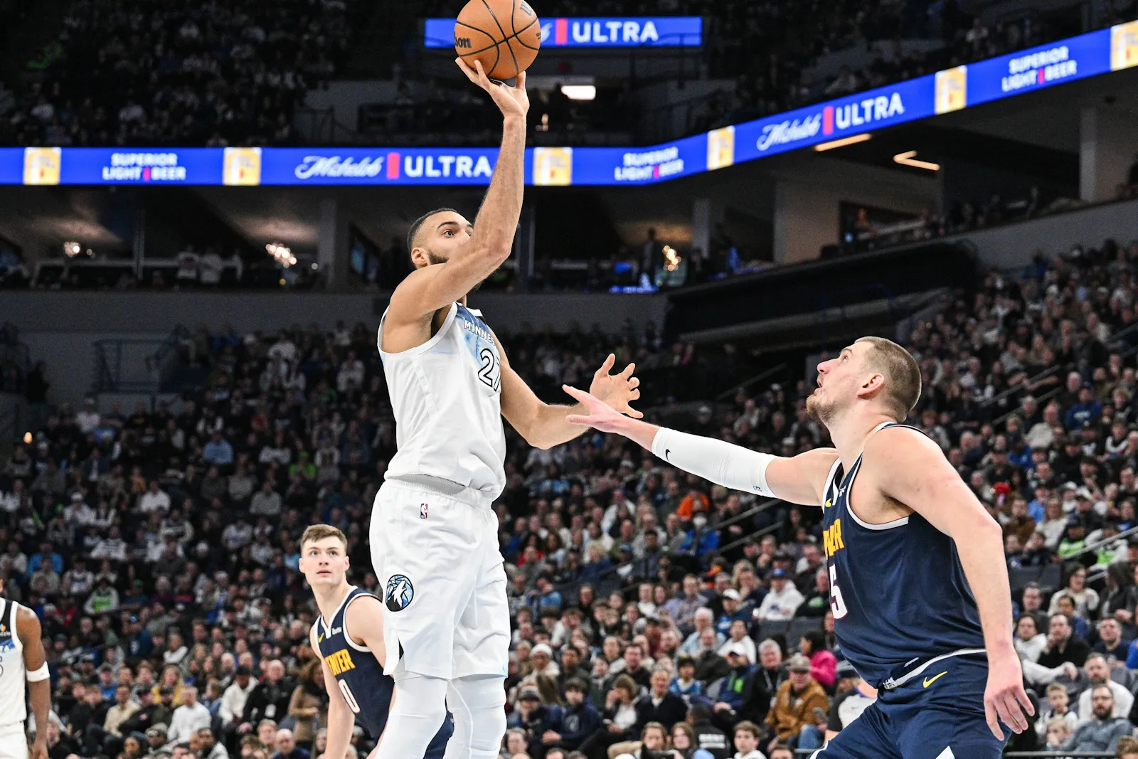 rudy gobert